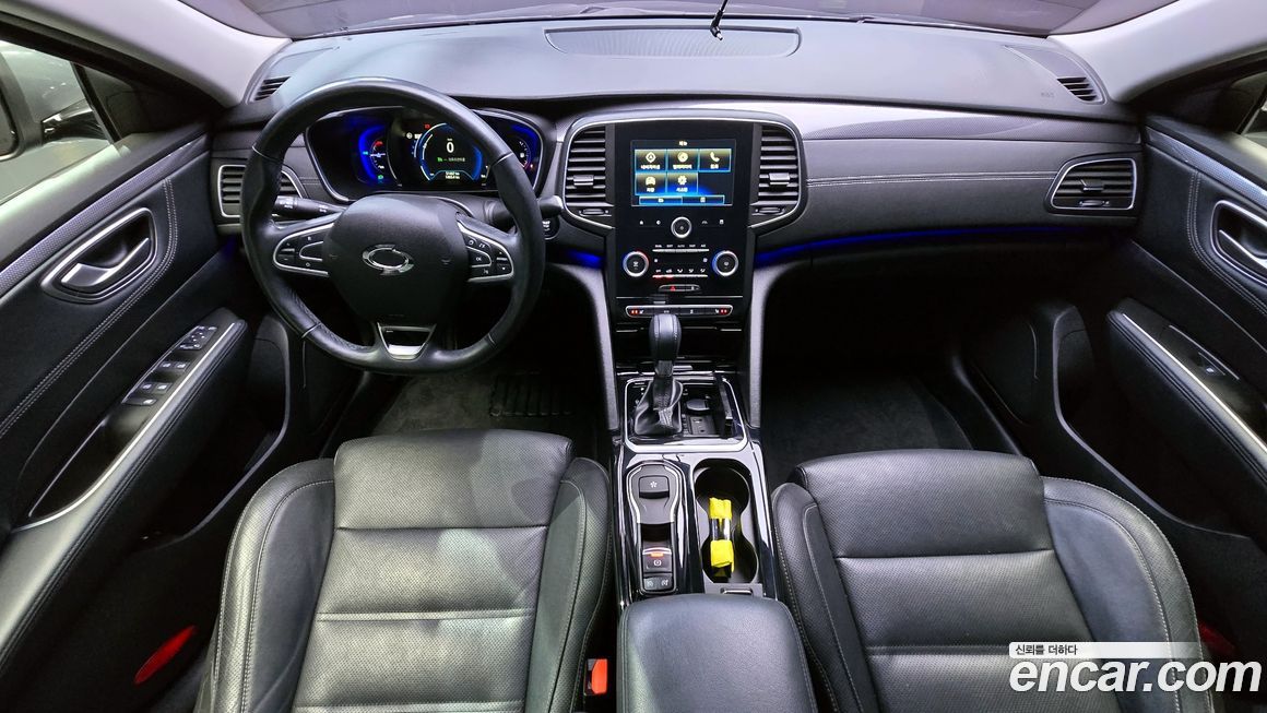 Renault-KoreaSamsung SM6 2017