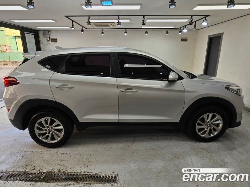 Hyundai Tucson 2016