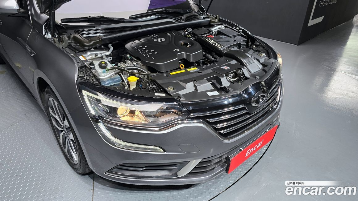 Renault-KoreaSamsung SM6 2017