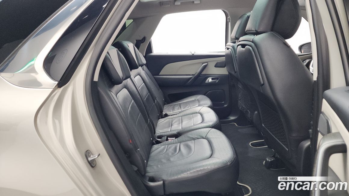 Citroen-DS C4 Picasso 2017