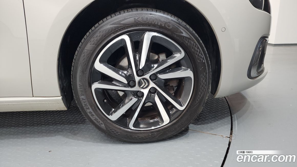 Citroen-DS C4 Picasso 2017