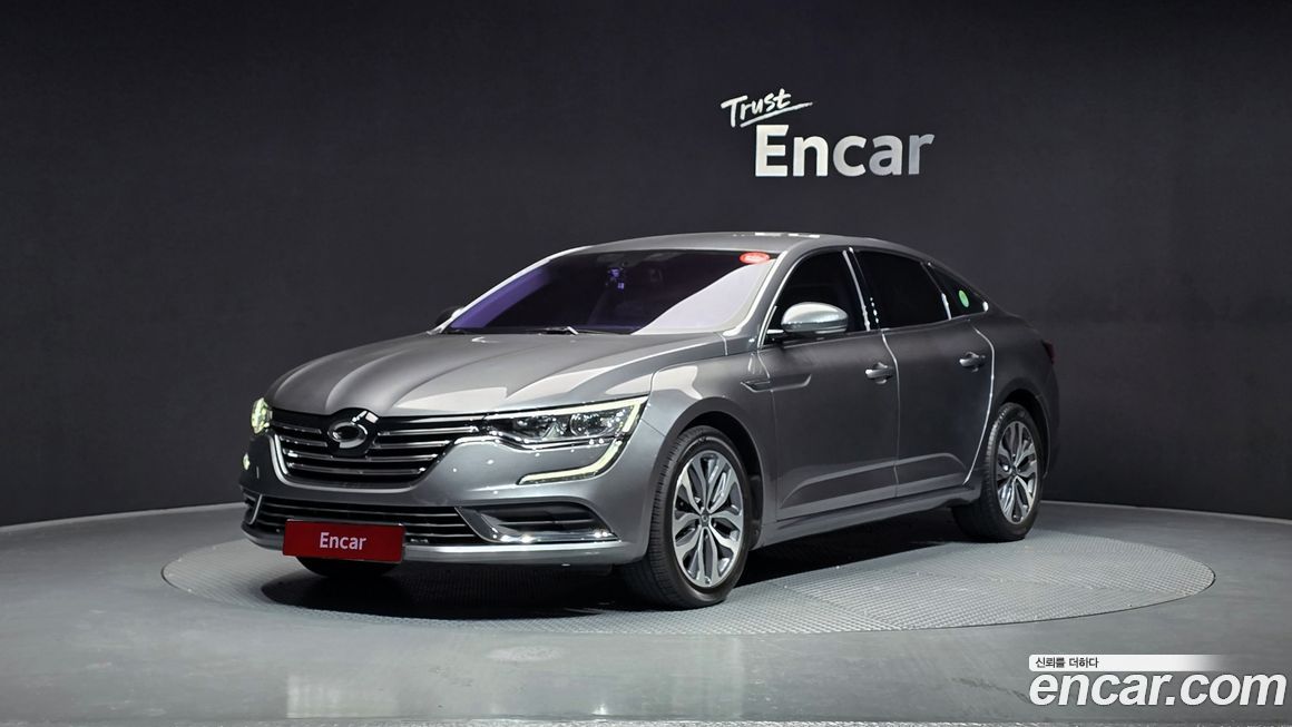 Renault-KoreaSamsung SM6 2017