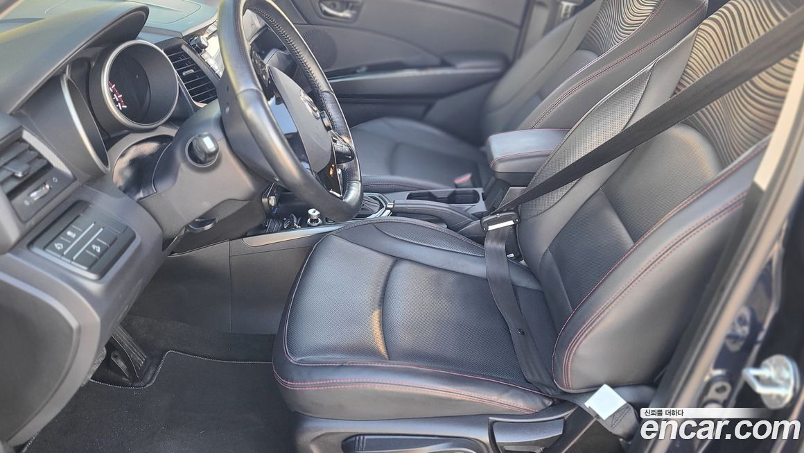 KG_Mobility_Ssangyong TIBOLI 2019