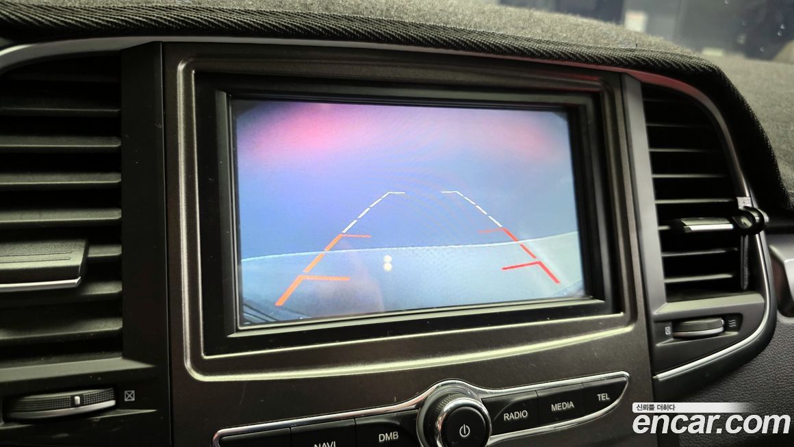 Renault-KoreaSamsung QM6 2017