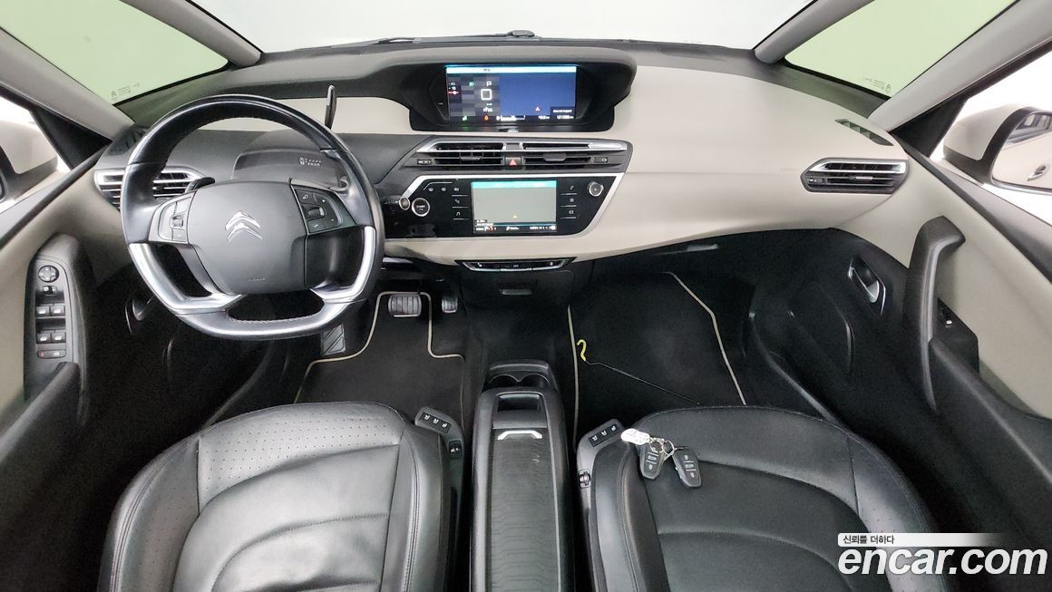 Citroen-DS C4 Picasso 2017