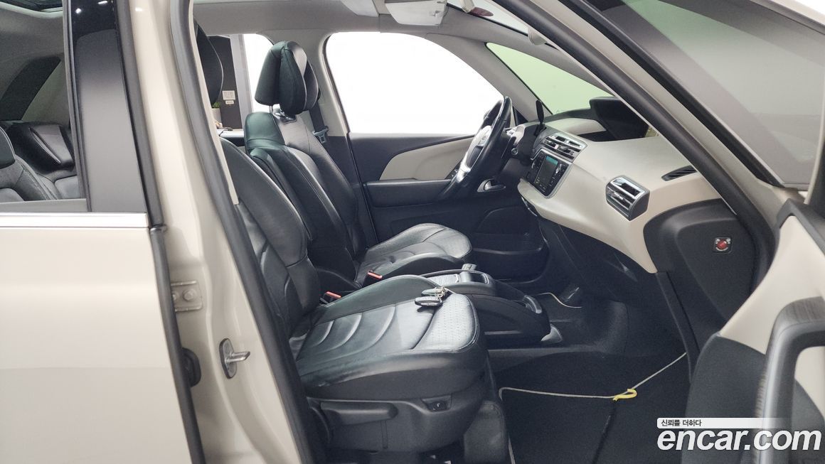 Citroen-DS C4 Picasso 2017