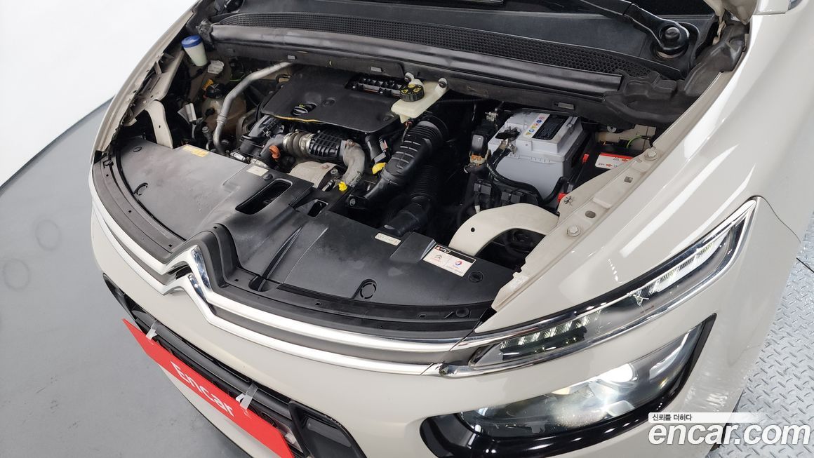 Citroen-DS C4 Picasso 2017