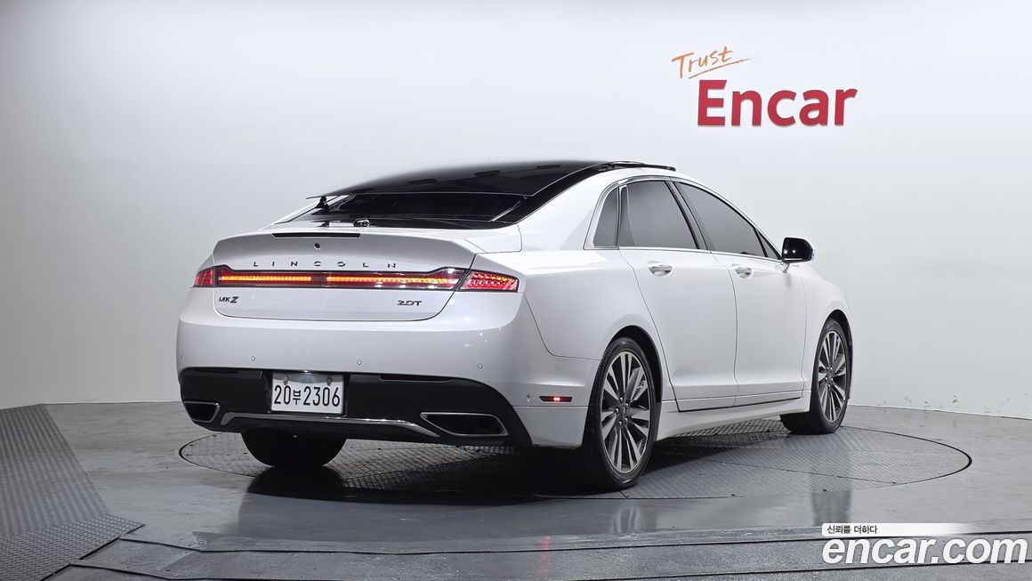 Lincoln MKZ 2017