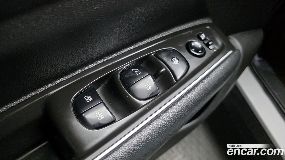 Renault-KoreaSamsung QM6 2017