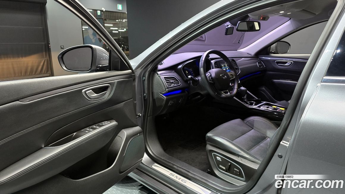 Renault-KoreaSamsung SM6 2017