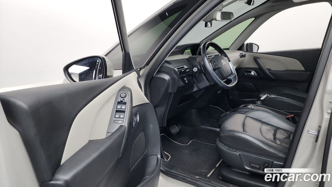 Citroen-DS C4 Picasso 2017