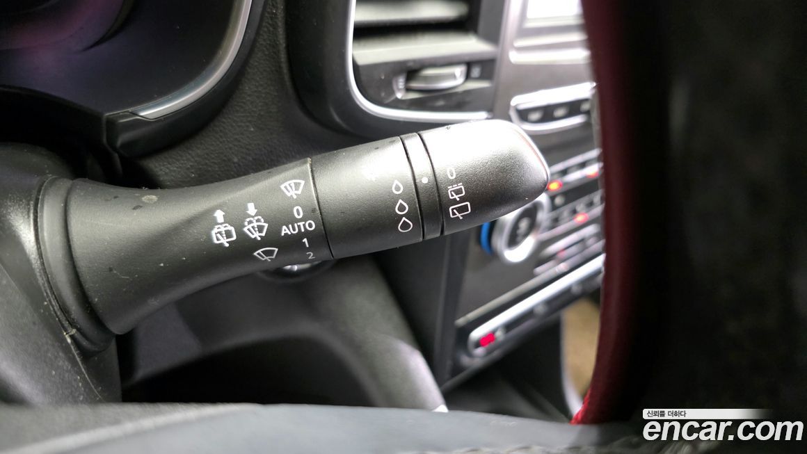 Renault-KoreaSamsung QM6 2017