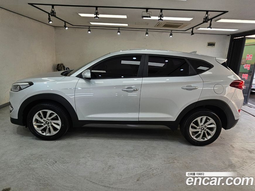 Hyundai Tucson 2016