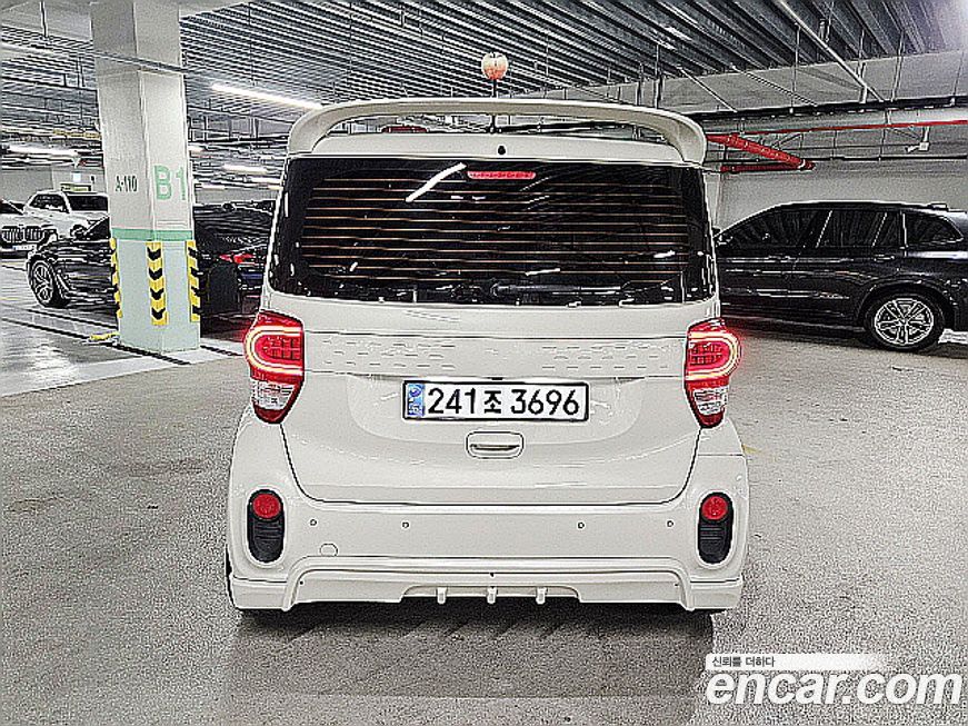 Kia RAY 2018