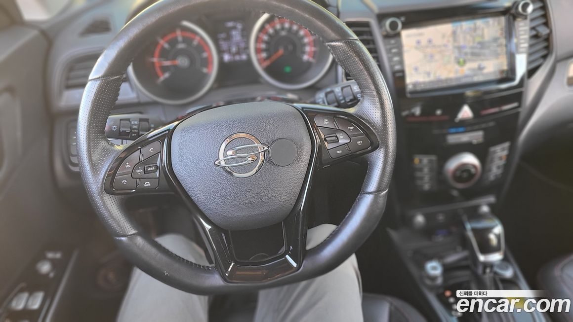 KG_Mobility_Ssangyong TIBOLI 2019