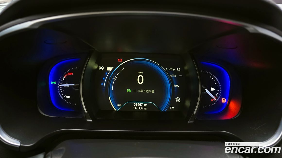 Renault-KoreaSamsung SM6 2017