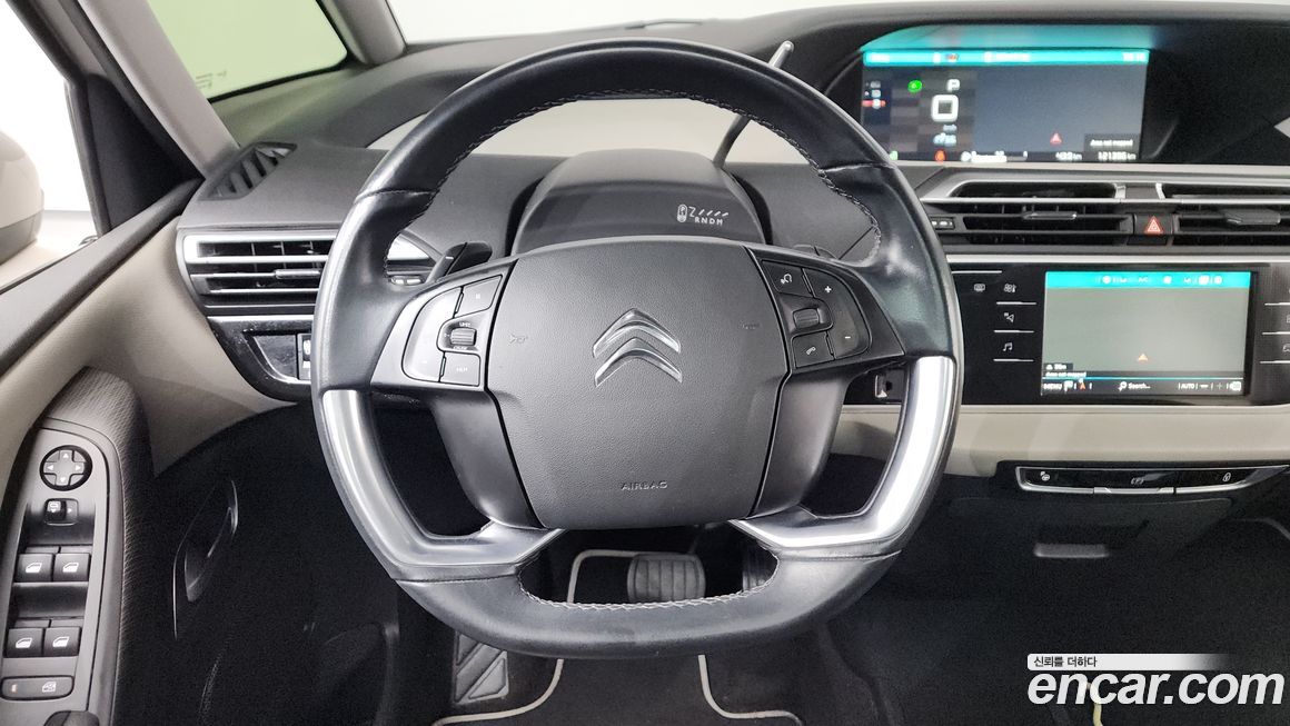 Citroen-DS C4 Picasso 2017