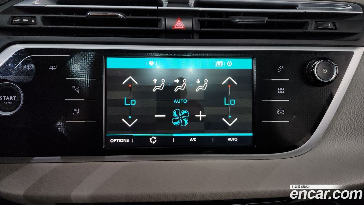 Citroen-DS C4 Picasso 2017