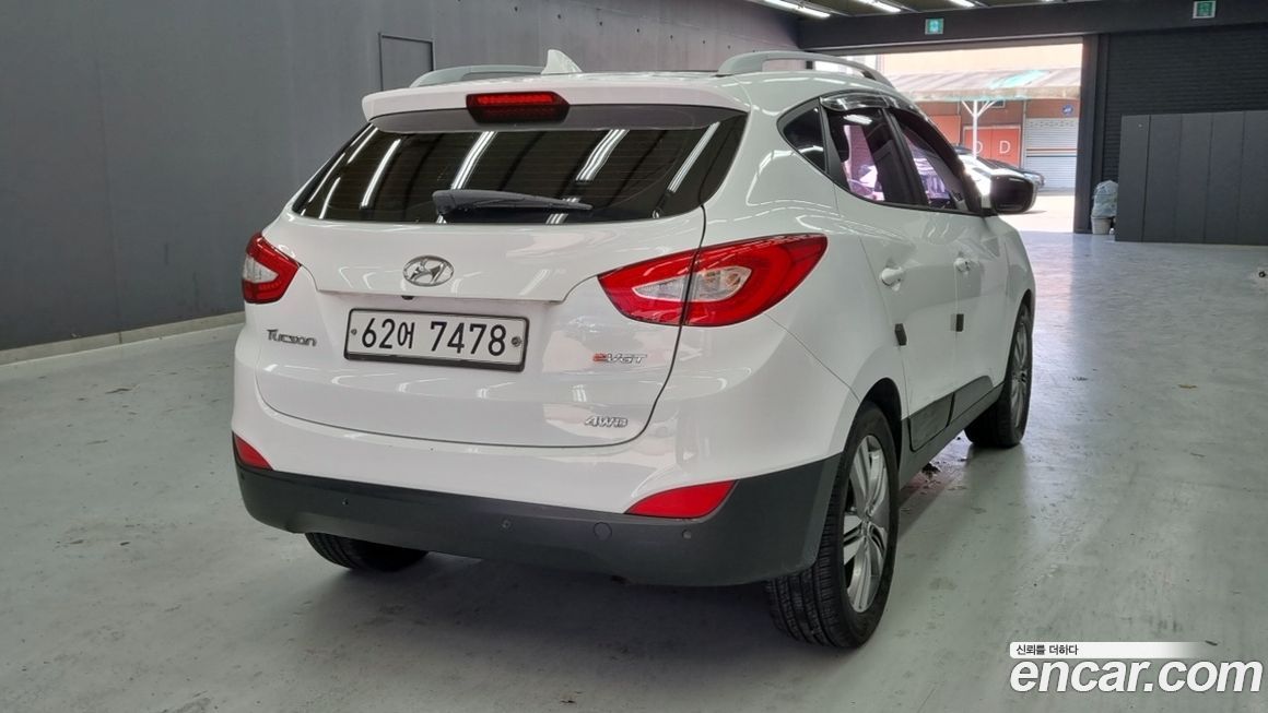 Hyundai Tucson 2014