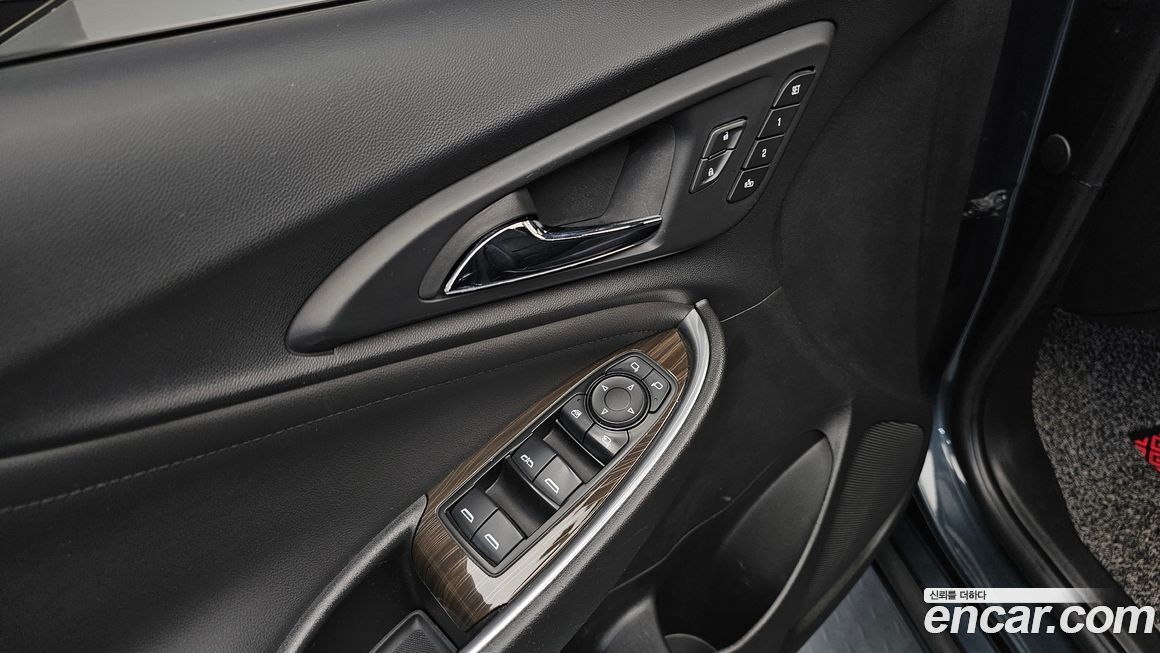 ChevroletGMDaewoo Malibu 2019