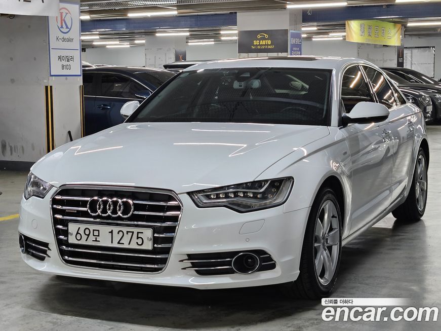 Audi A6 2015