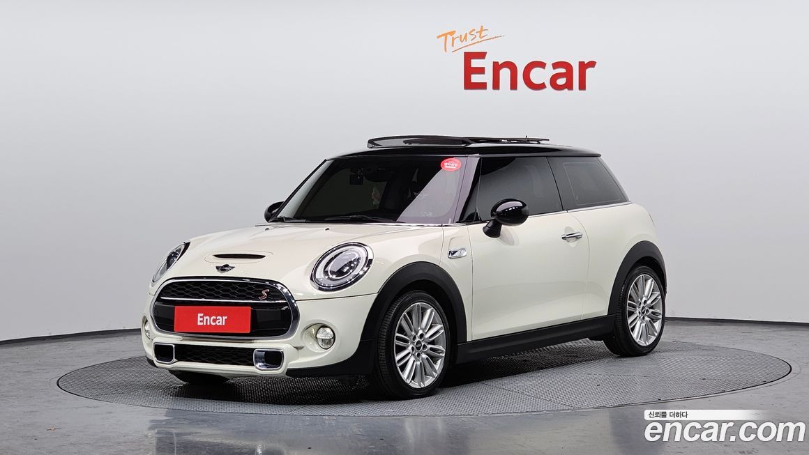 Mini Cooper 2015