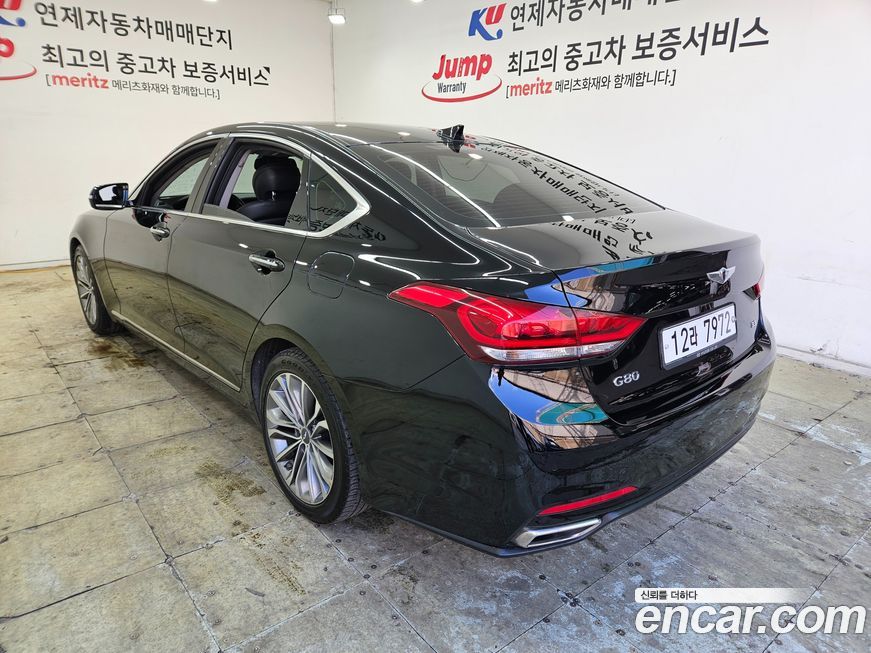 Hyundai Genesis 2015