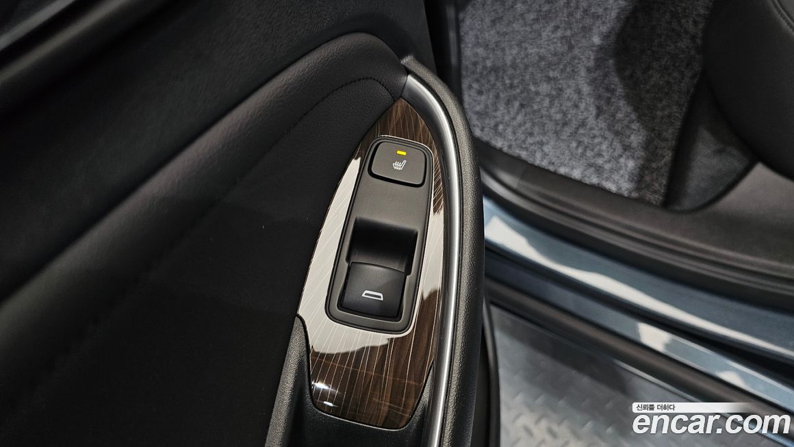 ChevroletGMDaewoo Malibu 2019