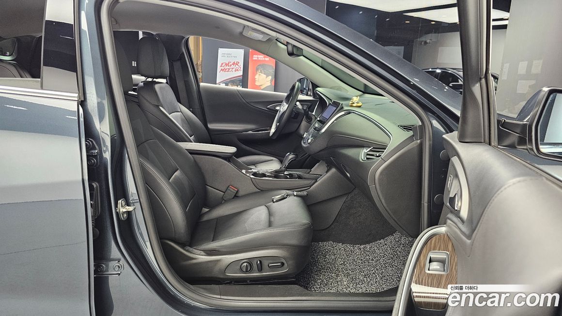 ChevroletGMDaewoo Malibu 2019