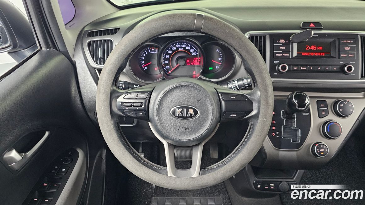 Kia RAY 2018
