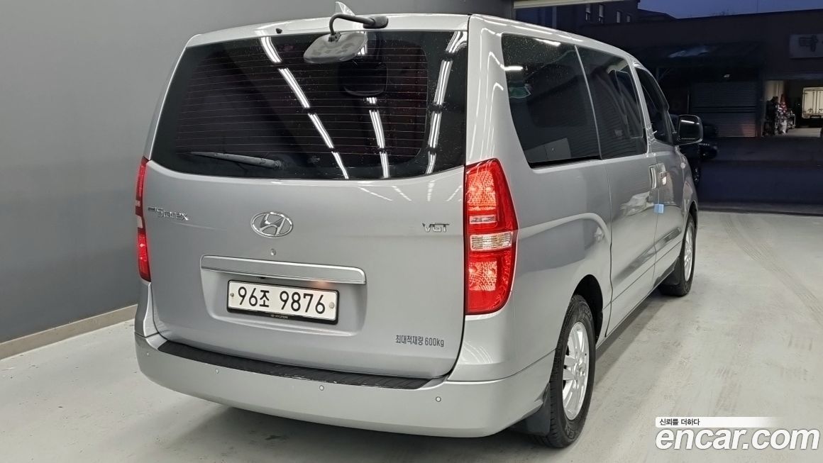 Hyundai Starex 2016