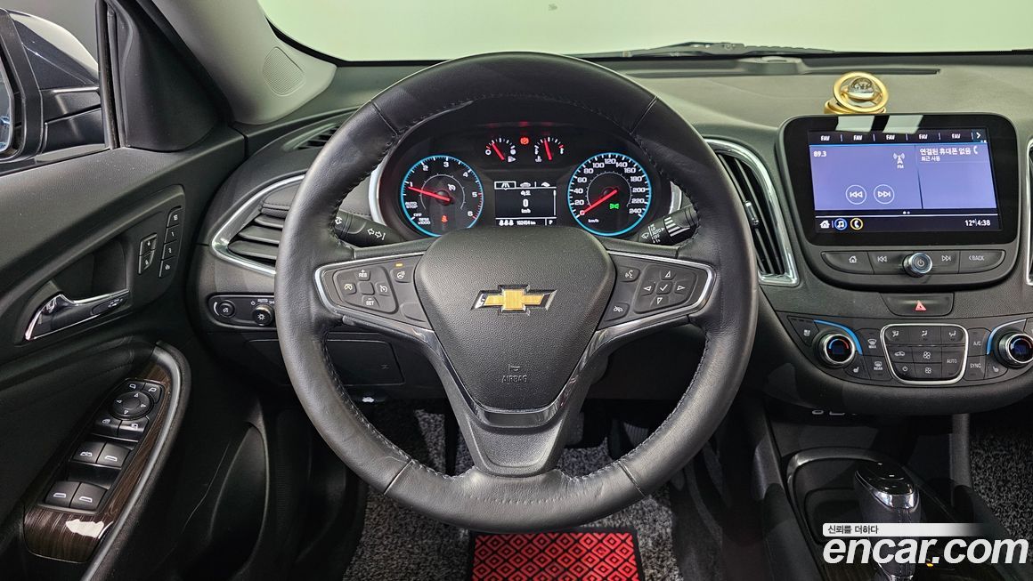 ChevroletGMDaewoo Malibu 2019