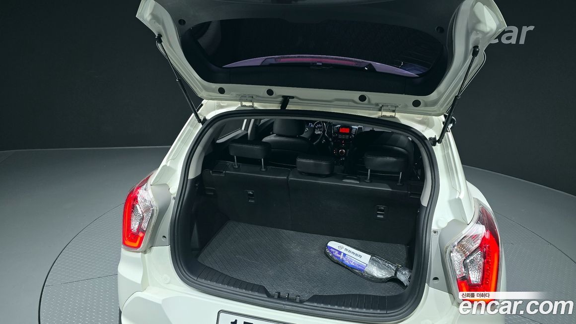 KG_Mobility_Ssangyong TIBOLI 2017