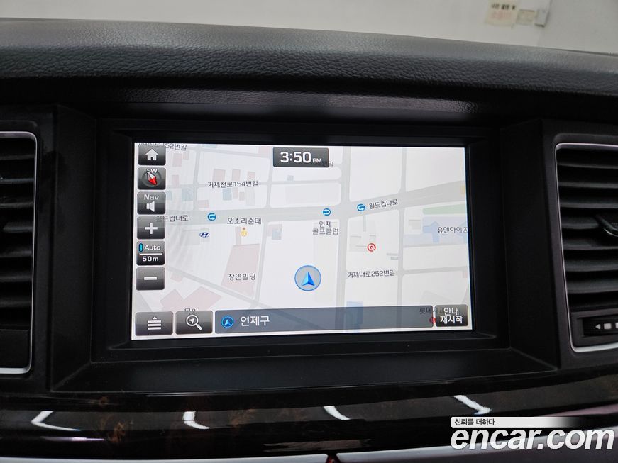 Hyundai Genesis 2015