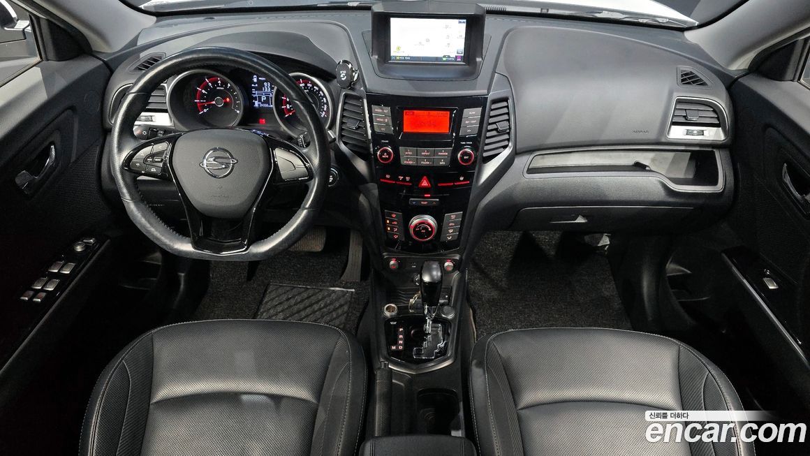 KG_Mobility_Ssangyong TIBOLI 2017