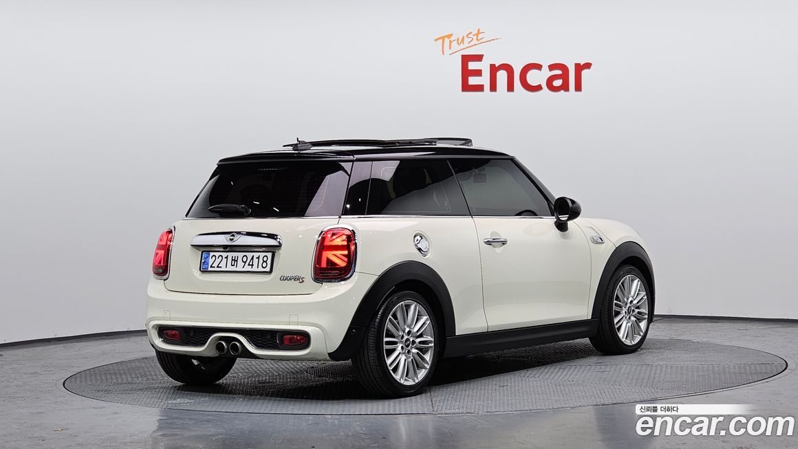 Mini Cooper 2015