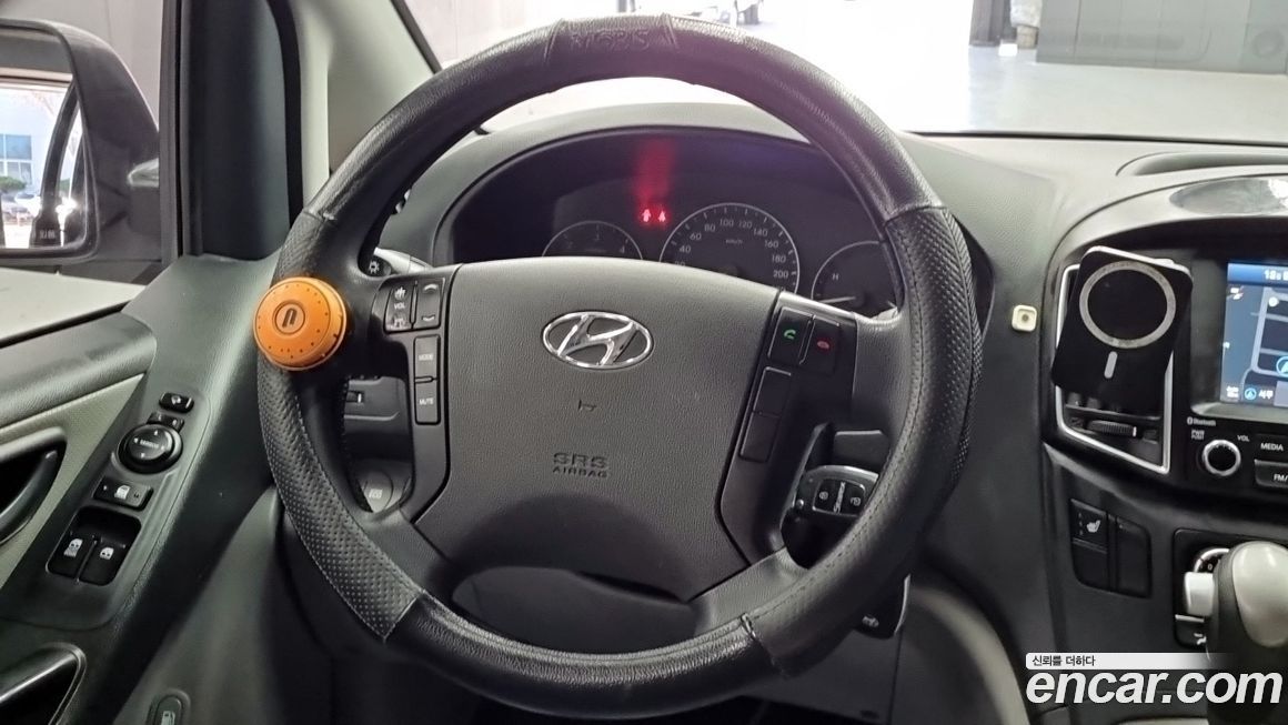 Hyundai Starex 2017