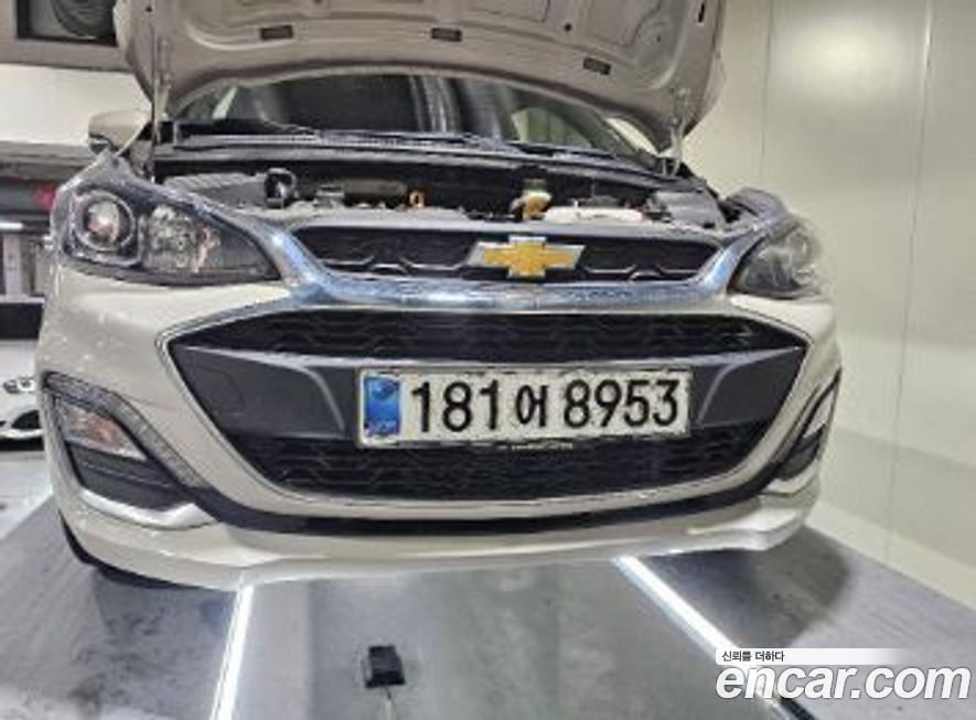 ChevroletGMDaewoo Spark 2021