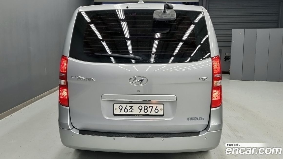 Hyundai Starex 2016