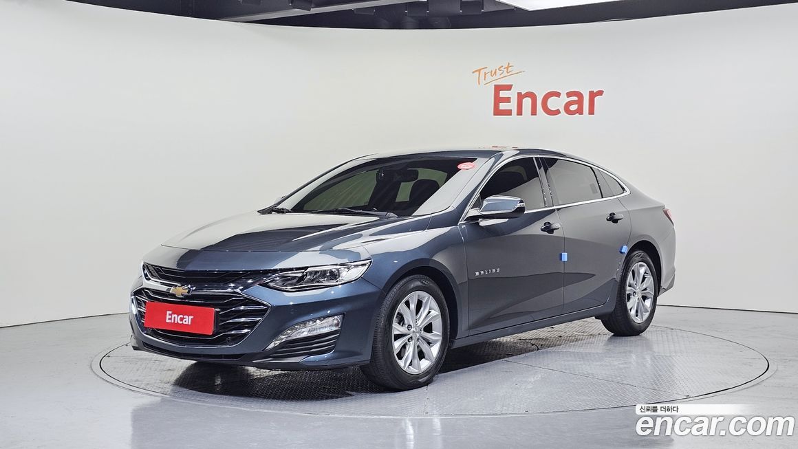 ChevroletGMDaewoo Malibu 2019