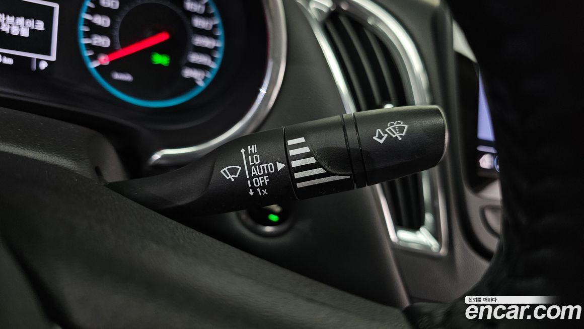 ChevroletGMDaewoo Malibu 2019