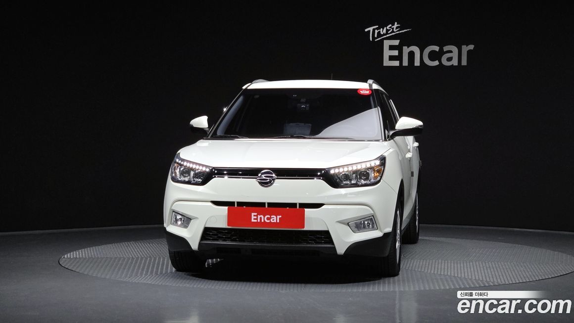 KG_Mobility_Ssangyong TIBOLI 2017