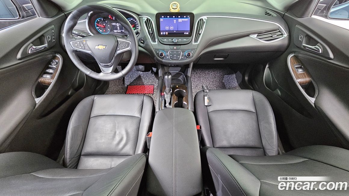 ChevroletGMDaewoo Malibu 2019