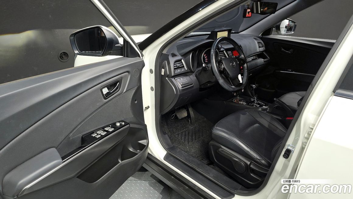 KG_Mobility_Ssangyong TIBOLI 2017