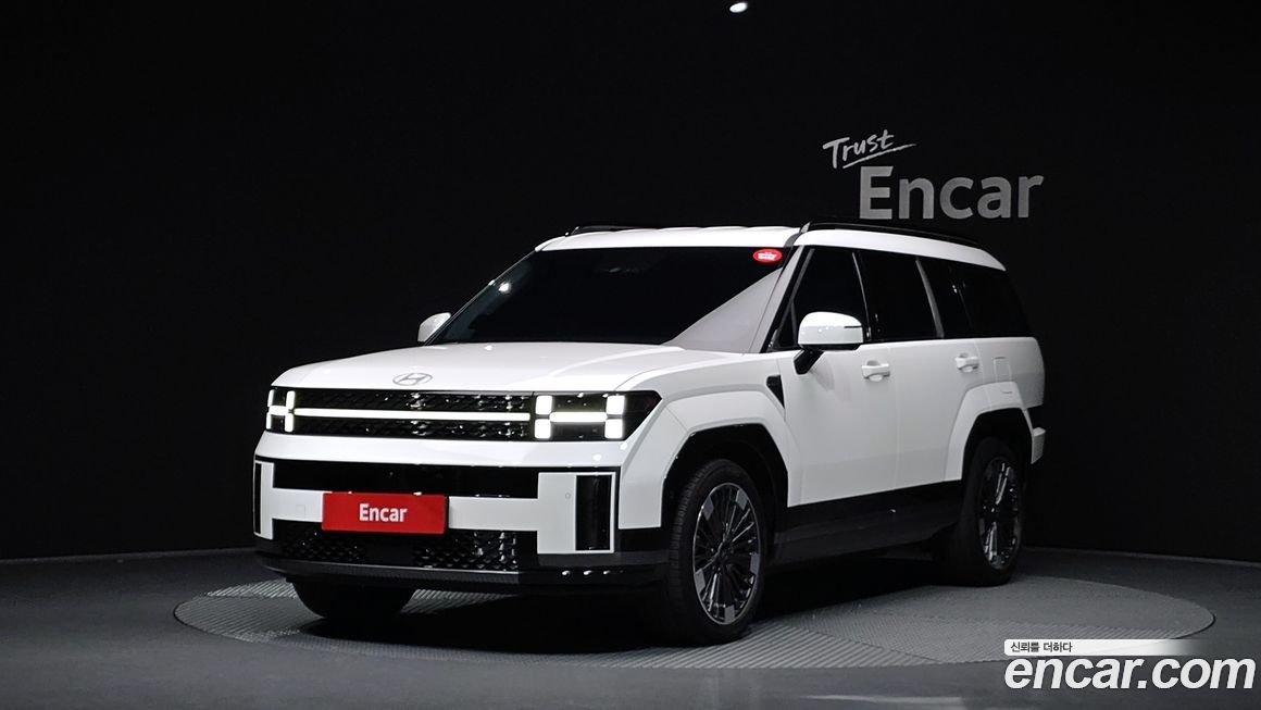 Hyundai Santafe 2024