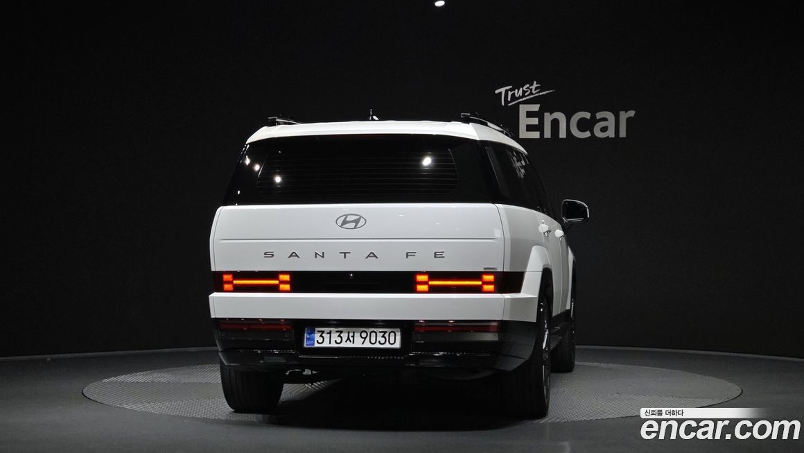 Hyundai Santafe 2024