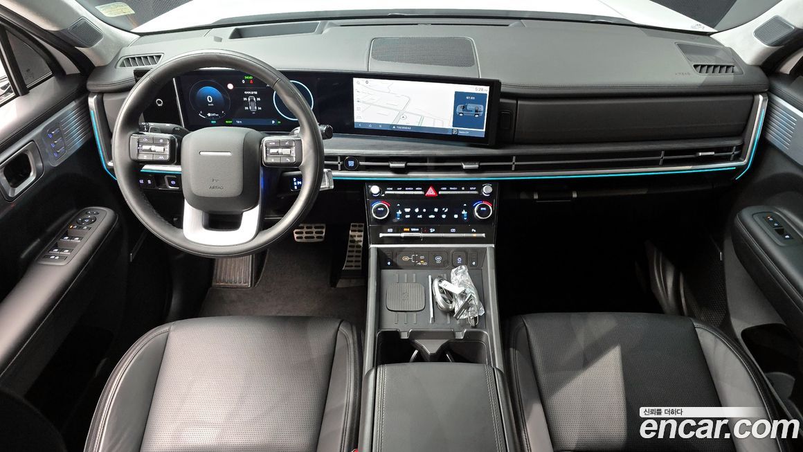 Hyundai Santafe 2024