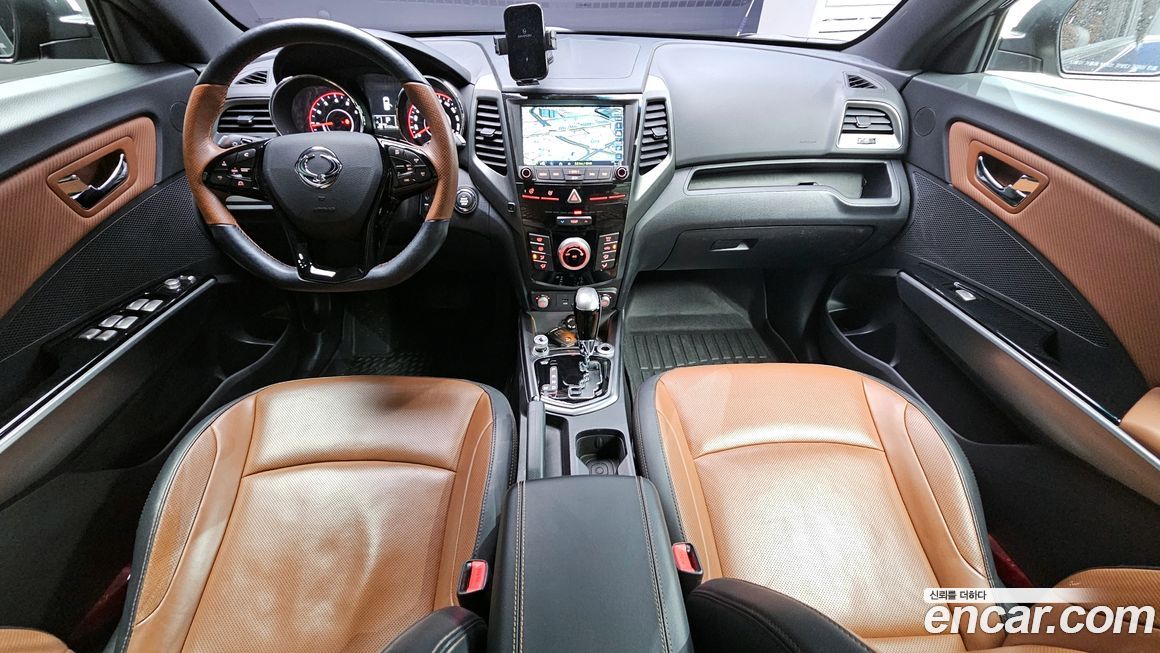 KG_Mobility_Ssangyong TIBOLI 2018