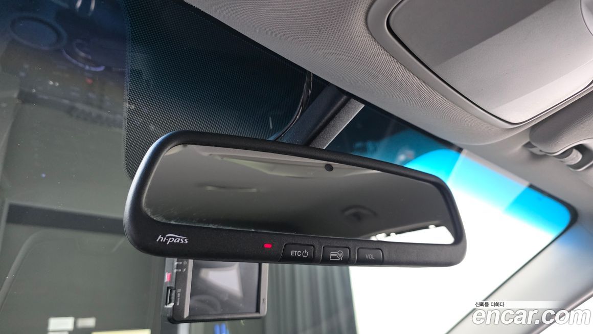 Hyundai Santafe 2016