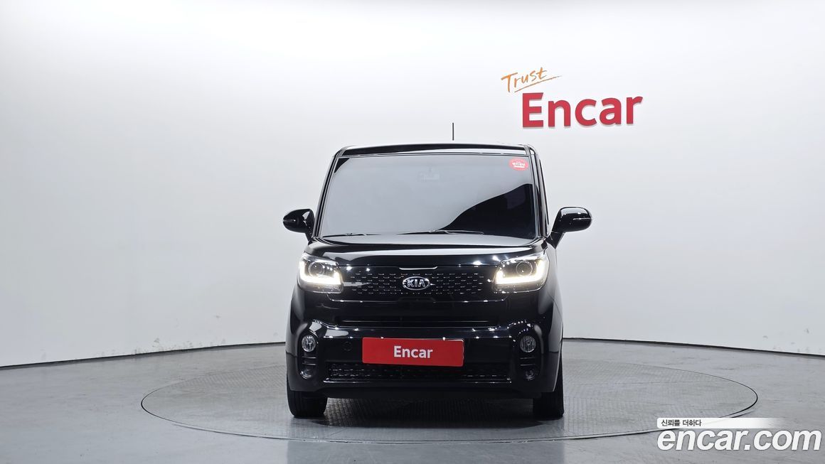 Kia RAY 2019